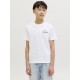 Camiseta niño Jack & Jones manga corta