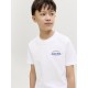 Camiseta niño Jack & Jones manga corta