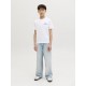 Camiseta niño Jack & Jones manga corta