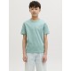 Camiseta niño Jack & Jones manga corta