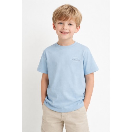 Camiseta niño básica Jack & Jones