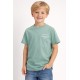 Camiseta niño básica Jack & Jones