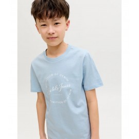 Camiseta algodón niño Jack & Jones