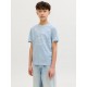Camiseta algodón niño Jack & Jones