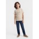 Camiseta algodón niño Jack & Jones