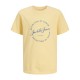 Camiseta algodón niño Jack & Jones