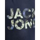 Camiseta Jack & Jones niño "Hojas"