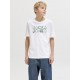 Camiseta Jack & Jones niño "Hojas"