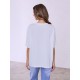 Camiseta mujar "Langosta"
