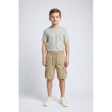 Bermuda cargo niño Jack & Jones
