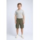 Pantalón corto niño cargo Jack & Jones