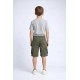 Pantalón corto niño cargo Jack & Jones