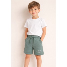 Bermuda niño algodón Jack & Jones