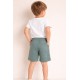 Bermuda niño algodón Jack & Jones