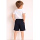 Bermuda niño algodón Jack & Jones