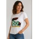 Camiseta mujer Perro Salchicha
