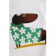 Camiseta mujer Perro Salchicha