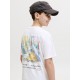 Camiseta fantasía niño Jack & Jones