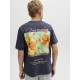 Camiseta fantasía niño Jack & Jones