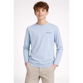 Camiseta niño Jack & Jones manga 
