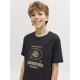 Camiseta niño "1990" Jack & Jones