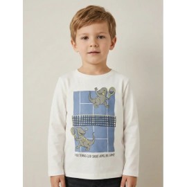 Camiseta niño "Dinos" Name It