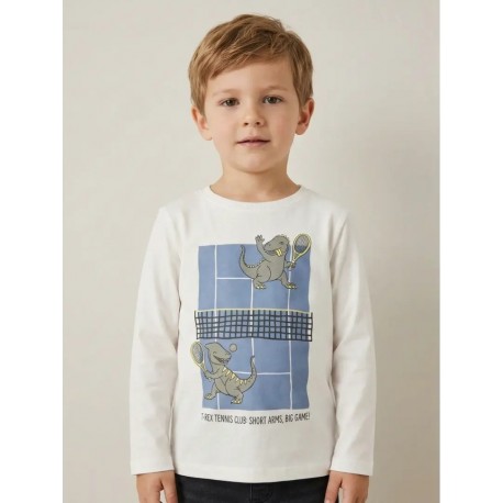 Camiseta niño "Dinos" Name It