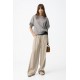 Pantalón mujer botones Tiffosi