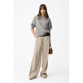 Pantalón mujer botones Tiffosi
