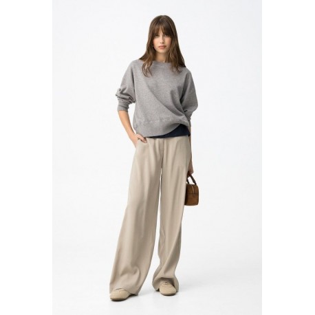 Pantalón mujer botones Tiffosi