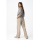 Pantalón mujer botones Tiffosi