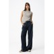 Pantalón mujer botones Tiffosi