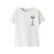 Camiseta fantasía Name It niño