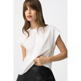 Camiseta lisa mujer Tiffosi