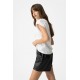 Camiseta lisa mujer Tiffosi