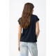 Camiseta lisa mujer Tiffosi