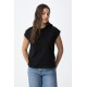 Camiseta lisa mujer Tiffosi