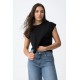 Camiseta lisa mujer Tiffosi