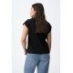 Camiseta lisa mujer Tiffosi