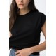 Camiseta lisa mujer Tiffosi