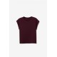 Camiseta lisa mujer Tiffosi