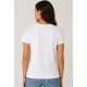 Camiseta mujer perforados Tiffosi