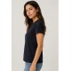 Camiseta mujer perforados Tiffosi
