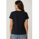 Camiseta mujer perforados Tiffosi