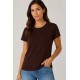 Camiseta mujer perforados Tiffosi