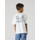 Camiseta "Urban" niño Name It