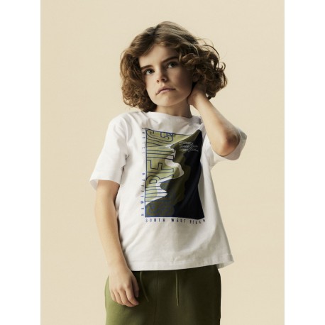 Camiseta niño Name It fantasía
