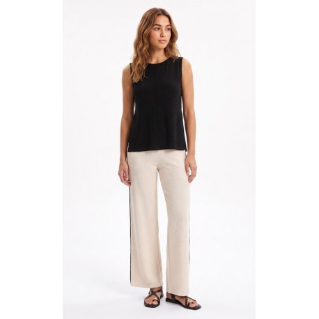 Pantalones, Vaqueros y Leggins	 Pantalón mujer hilo Tiffosi