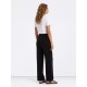Pantalones, Vaqueros y Leggins	 Pantalón mujer hilo Tiffosi