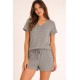 Pijama corto mujer Don Algodón